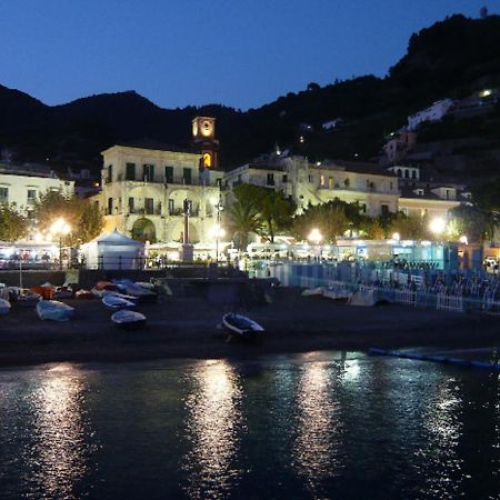 Al Corso Apartments By Amalfivacation Minori Exterior foto
