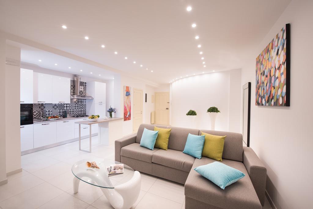 Al Corso Apartments By Amalfivacation Minori Exterior foto